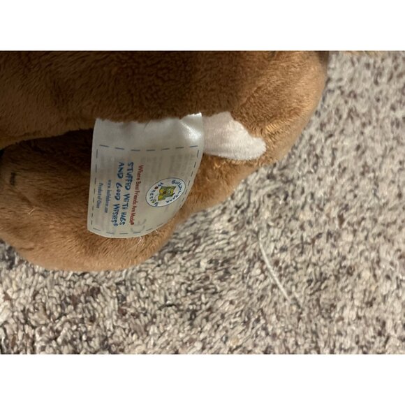 Build A Bear Alvin And The Chipmunks 13” Plush Toy Original Red Hoodie 2010 - Picture 4 of 6